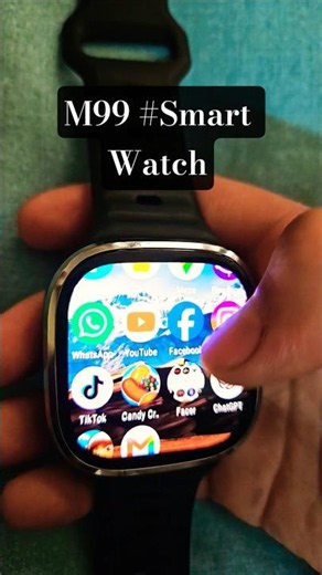 5g Android Smartwatch #smartwatch #youtube