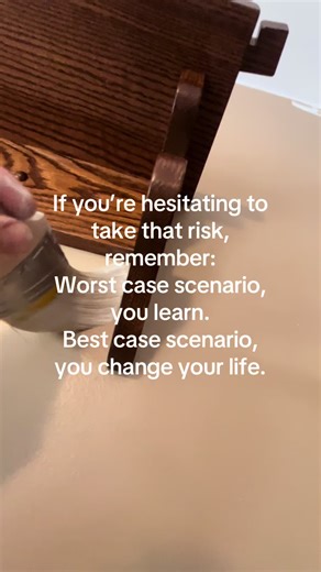 Embrace Risk for Life-Changing Success