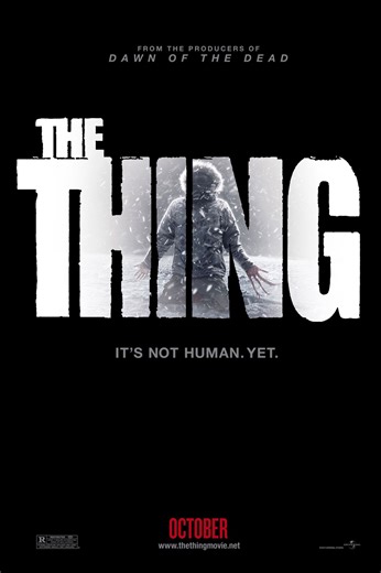 The Thing Summary, Trailer, Cast, Where to Watch and More