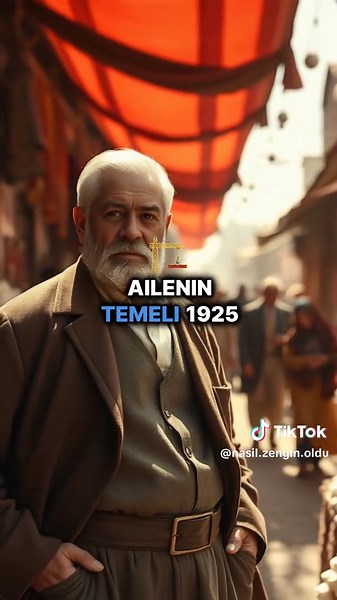 Sabancı Ailesi: Türkiye’nin Zenginlik Hikayesi