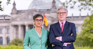 Top-Politiker im Kreuzverhör: Wann die ZDF-Sommerinterviews starten - TV SPIELFILM