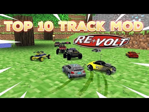Top 10 RC Revolt Track Mods
