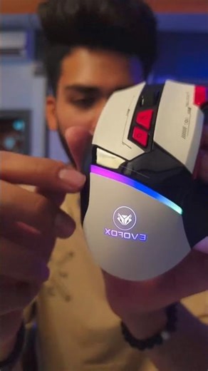 I bought best gaming mouse under 600Rs😱
