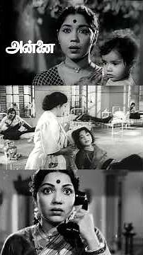 Watch full video 👆 Annai Best Scenes - #annai #pbhanumathi #sowcarjanaki #tsmuthaiah #nagesh #shorts