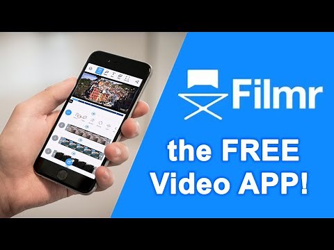 Filmr Video Editing App - Complete Review and Tutorial
