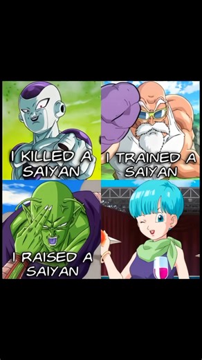 Bulma Funny Moments 😂 | Dragon Ball #dbz #shorts