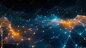 With its multidimensional structure and dynamic flow of information, the abstract form of a deep learning network is a beautiful fusion of mathematics and art.