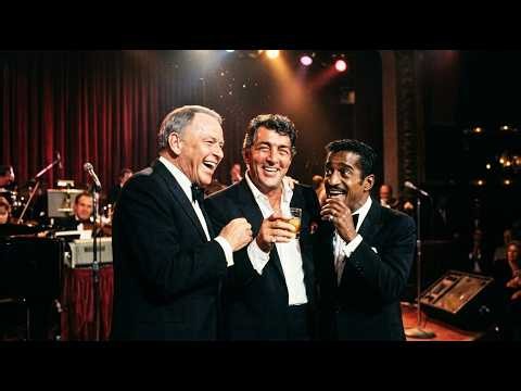 The Last Rat Pack Performance — The Night Sinatra, Dean Martin and Sammy Were All There