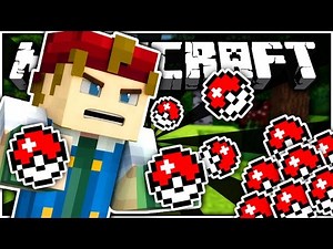 Minecraft | WE NEED MORE POKEBALLS!! | Pokemon Craft