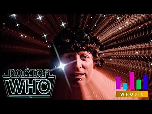 1980s Doctor Who Theme (Peter Howell's Arrangement) - Extended Hour-Long Theme