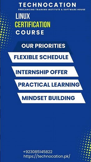 Linux Certification Course 2025 | Become a Certified Linux Expert Today!