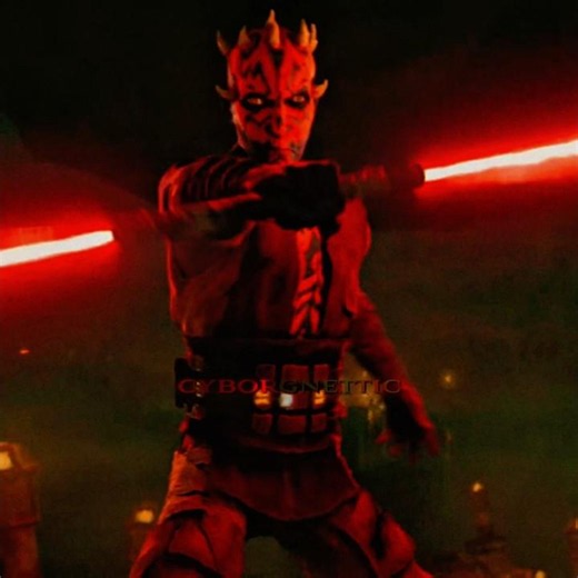 Maul The Shadow Lord x Alien Boy | Edit