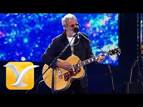 Yusuf Cat Stevens, Trouble, Festival de Viña 2015 HD 1080p