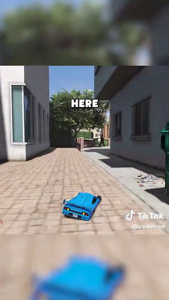 Tiny Car Bank Robbery in GTA RP