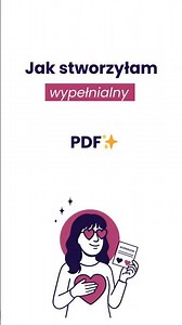 Jak zrobić wypełnialny PDF Workbook w Canvie? (Krok po kroku)