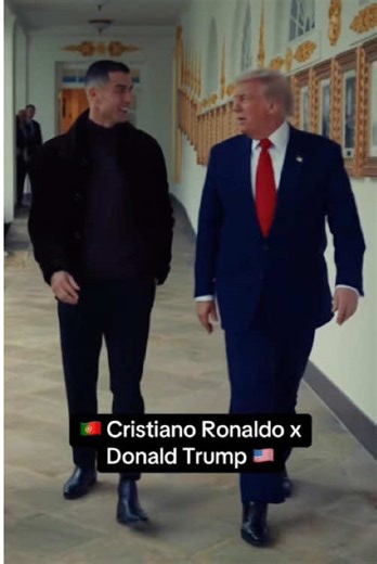 Celebrities Crossing Paths with Donald Trump.#DonaldTrump\t#Politics#MeetingThePresident\t#Celebrities#PublicFigure