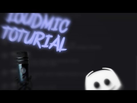 How to Start Loud Mic on discord (2026-2027)