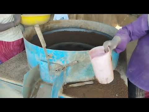 Bio fertilizer Making process