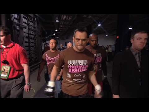 UFC® 103 Inside Franklin vs. Belfort