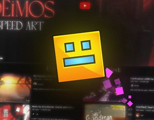 Geometry Dash Thumbnails - Zenn ‎