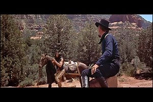RAJADAS DE ÓDIO (1954) c/ Alan Ladd e Charles Bronson ACESSE: http://www.filmesdefaroeste.com.br/rajadas-de-odio-p704 Homem é designado pelo presidente dos Estados Unidos para comandar as negociações de paz com uma tribo indígena, mas um guerreiro renegado torna o conflito ainda mais acirrado. Títulos no Brasil: Rajadas de Ódio/Tambores de Guerra Título Original: Drum Beat Direção: Delmer Daves País de Origem: EUA Ano de Produção: 1954 Gênero: Western Duração: 111 min | Cineclassic.com.br