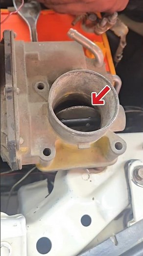 How To Test an Electronic Throttle Body (Easy Method) #youtube #shorts #test