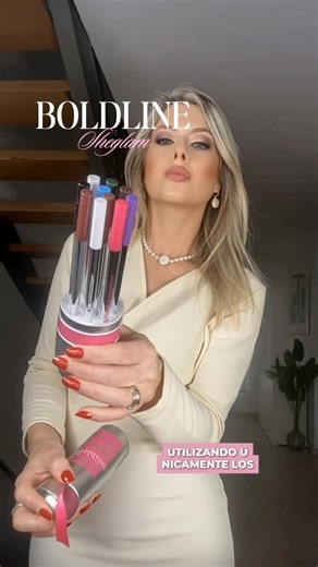 Me maquillo toda el rostro con delineadores 😳