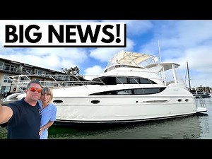 SHE IS FOR SALE... WHAT'S NEXT?