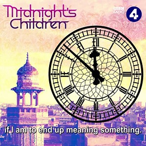 Have you listened to our epic adaptation of Salman Rushdie’s Booker Prize-winning novel yet? 👉 http://bbc.in/2voaSAe | BBC Radio 4