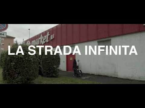 Clip dal film LA STRADA INFINITA di Alberto Valtellina e Paolo Vitali (2023, 80')
