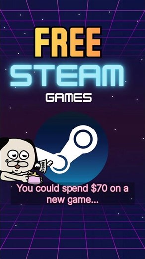 3 Free Steam Games That Are Better Than $70 Games #didyouknow #gaming #steam ##freetoplay #games