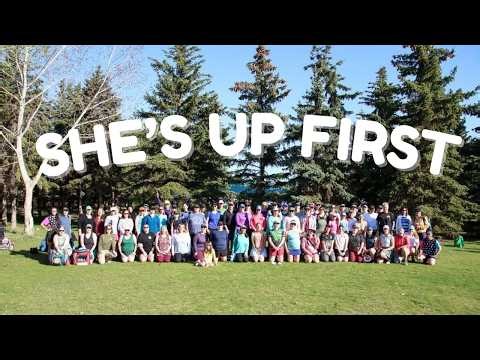 🇨🇦 YOU CAN'T MISS THIS CANADIAN WOMEN'S DISC GOLF EVENT! 💃 💃 | She's Up First