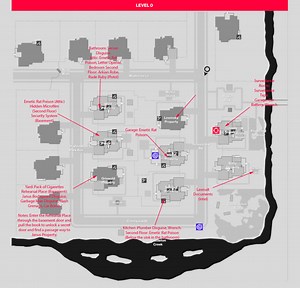 Another Life Map - Hitman 2 (2018) Walkthrough and Guide