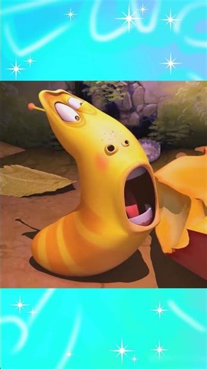 Hilarious Short: Larva Adventures | Fun Larva Cartoon Episode!