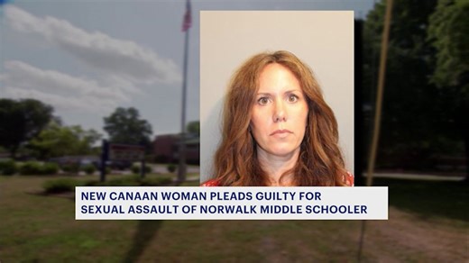 Norwalk guidance counselor pleads guilty to sexual assault against minor