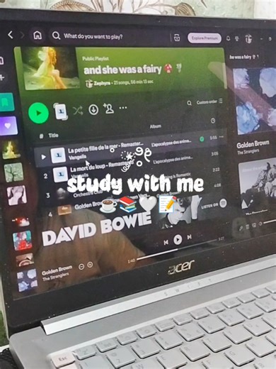 Morning Study Vlog: Review and Notes