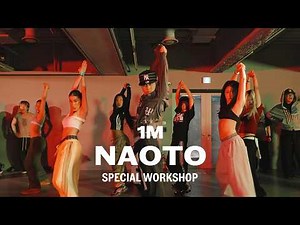 Too Much / Special Workshop / @Naoto