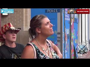 American family LEARNS what real EQUALITY is from ISUPK Prophets