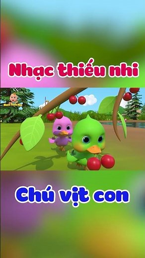 Nhạc Thiếu Nhi: Liên Khúc Chú Vịt Con Remix | Phim Hoạt Hình Hay Nhất Mọi Thời Đại