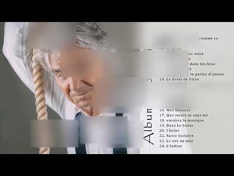 Daniel Guichard Greatest Hits Full ALbum 2023 - 2023 Daniel Guichard Les Meilleures Chansons#230