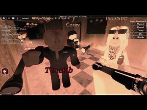 Roblox Mafia (Remade) Gameplay