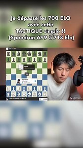 38K views · 132 reactions | Je dépasse les 700 ELO avec cette TACTIQUE simple !! (Speedrun 699 à 713 Elo) #fyps, #virals, #fyp, #trends, #foryoupage #trending, #trend, #viral, #foryou, | Norah Davidson | Facebook