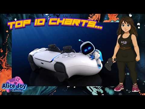 Top 10 best selling Sony PlayStation 5 games #top10games