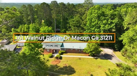 161 Walnut Ridge Dr Macon, GA Welcome to your dream home in beautiful Jones County! This stunning 4-bedroom, 3.5-bath tri-level https://georgiadronepros.hd.pics/161-Walnut-Ridge-Dr Tiffany McDaniel 478-461-1076 | Georgia Drone Pros, LLC | Facebook