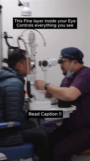 👁️ Retina Facts - Your retina can detect a single particle of light. The retina processes images faster than a camera sensor. It sends visual data to the brain millions of times per second. Night vision works mainly because of rod cells in the retina. The center of the retina gives sharp vision, the sides give motion detection. Retina problems often start before vision becomes blurry. Sudden flashes or floaters may mean the retina is under stress. ✅ Keep Your Retina Healthy Get regular eye chec