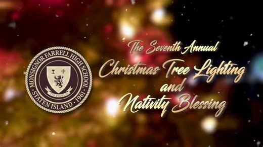 MsgrFarrellPres on Instagram: "A NIGHT OF LIGHT, FAITH & FARRELL FAMILY MAGIC ✨🦁 Thank you to our entire Farrell Family Community for making last night’s Christmas Tree Lighting & Nativity Blessing truly special. Thank you to our Chaplain, Father Adolfo Novio, for blessing our Nativity and our Christmas Tree, grounding the evening in the faith that defines us as Vir Fidelis — Faithful Men. To our amazing student performers — Farrell Players, musicians, singers, and all of our Faithful Me