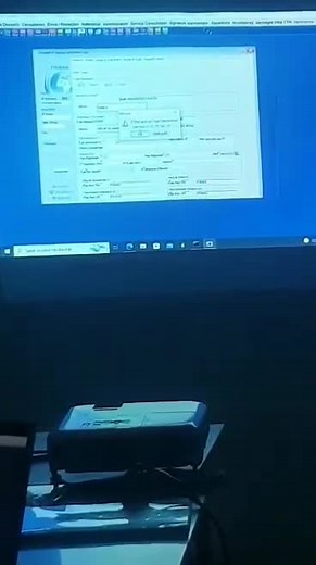Formation théorique et pratique sur le système TUNISIE TRADENET ❤TTN❤ #inset_meilleur_institut_de_formation_en_tunisie | INSET Institut National des Sciences économiques et techniques