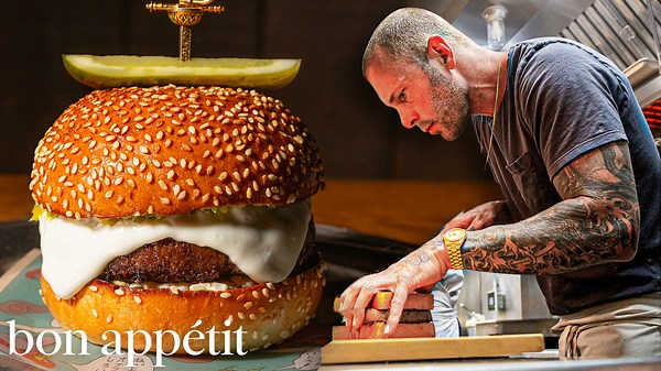 America’s #1 Burger is Served at NYC’s Best New Bar