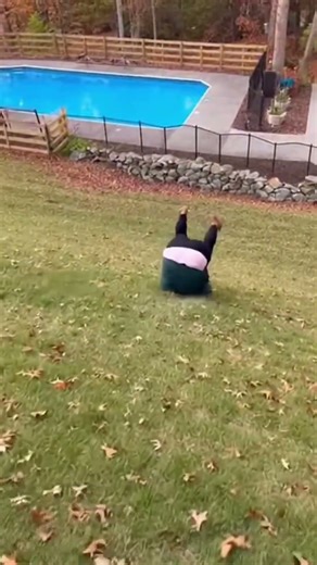 Swing Snap Disaster 😱 | The Ultimate Hill Roll Fail!