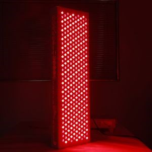 [Hot Item] Photobiomodulation Infrared PDT LED Red Light Therapy Panel for Skin Rejuvenation